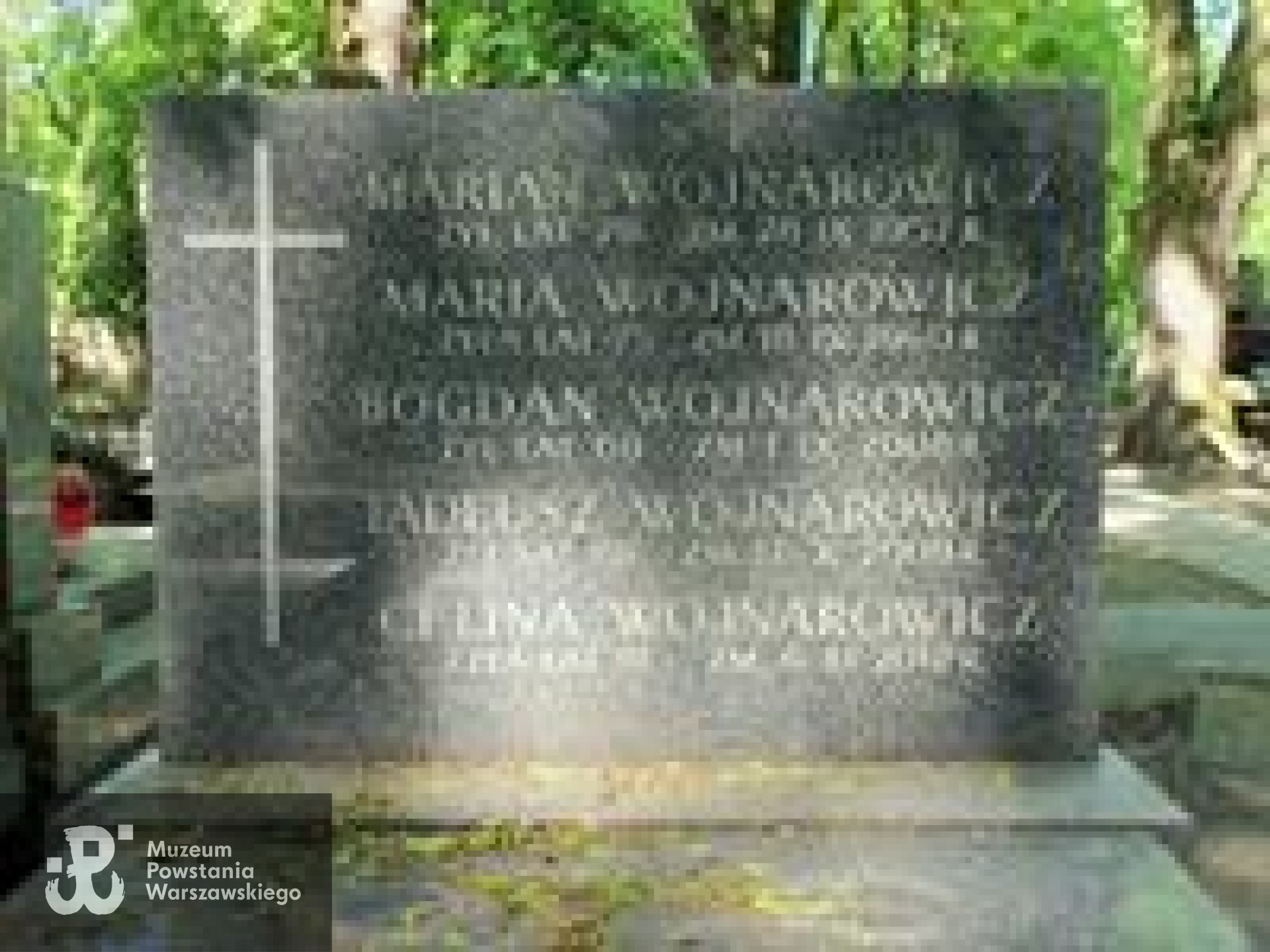 Źródło: https://cmentarze.um.warszawa.pl/pomnik.aspx?pom_id=39460 [dostęp: 10.04.2025].