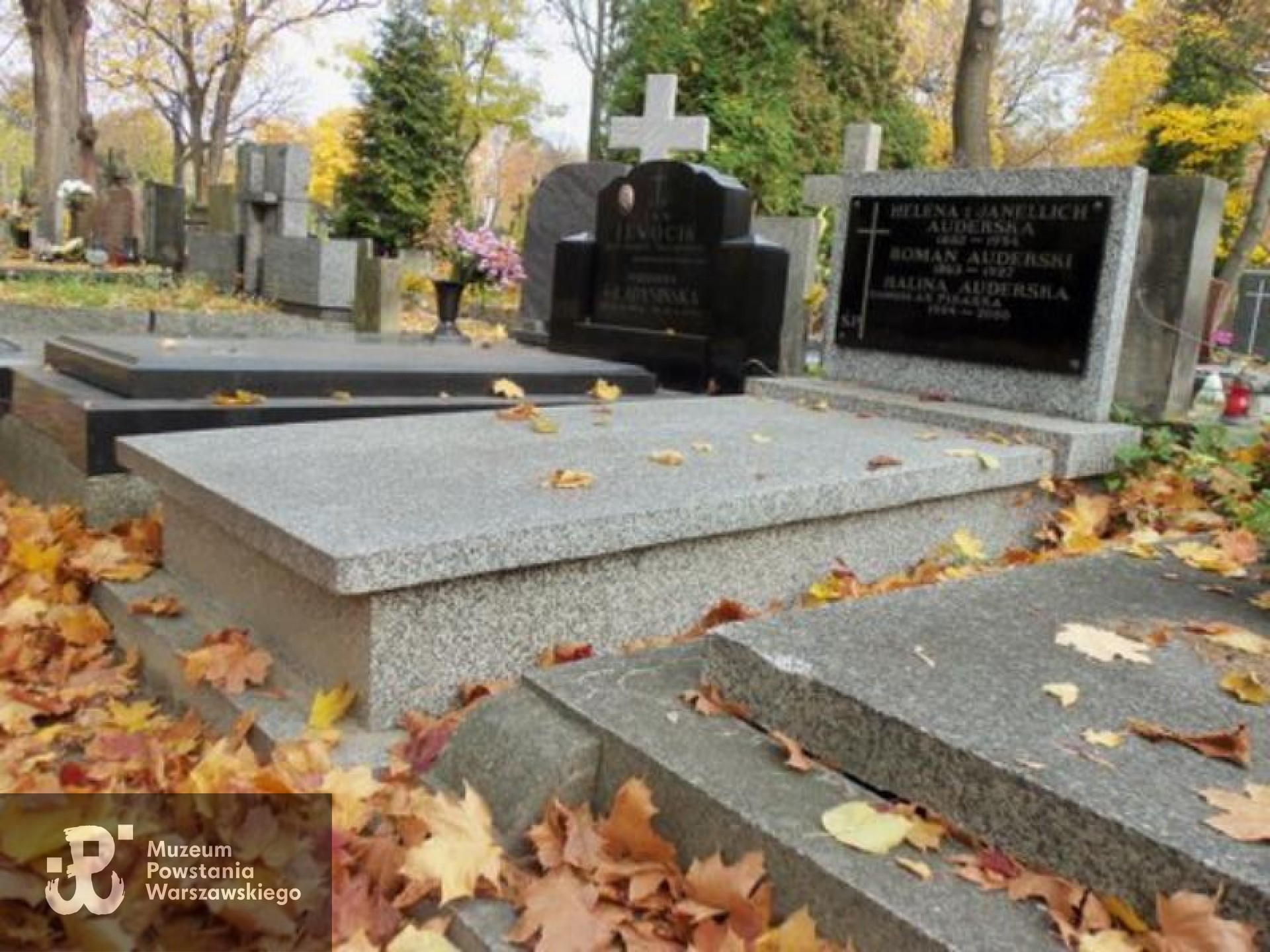 Źródło: https://cmentarze.um.warszawa.pl/pomnik.aspx?pom_id=29216 [dostęp: 25.04.2025].