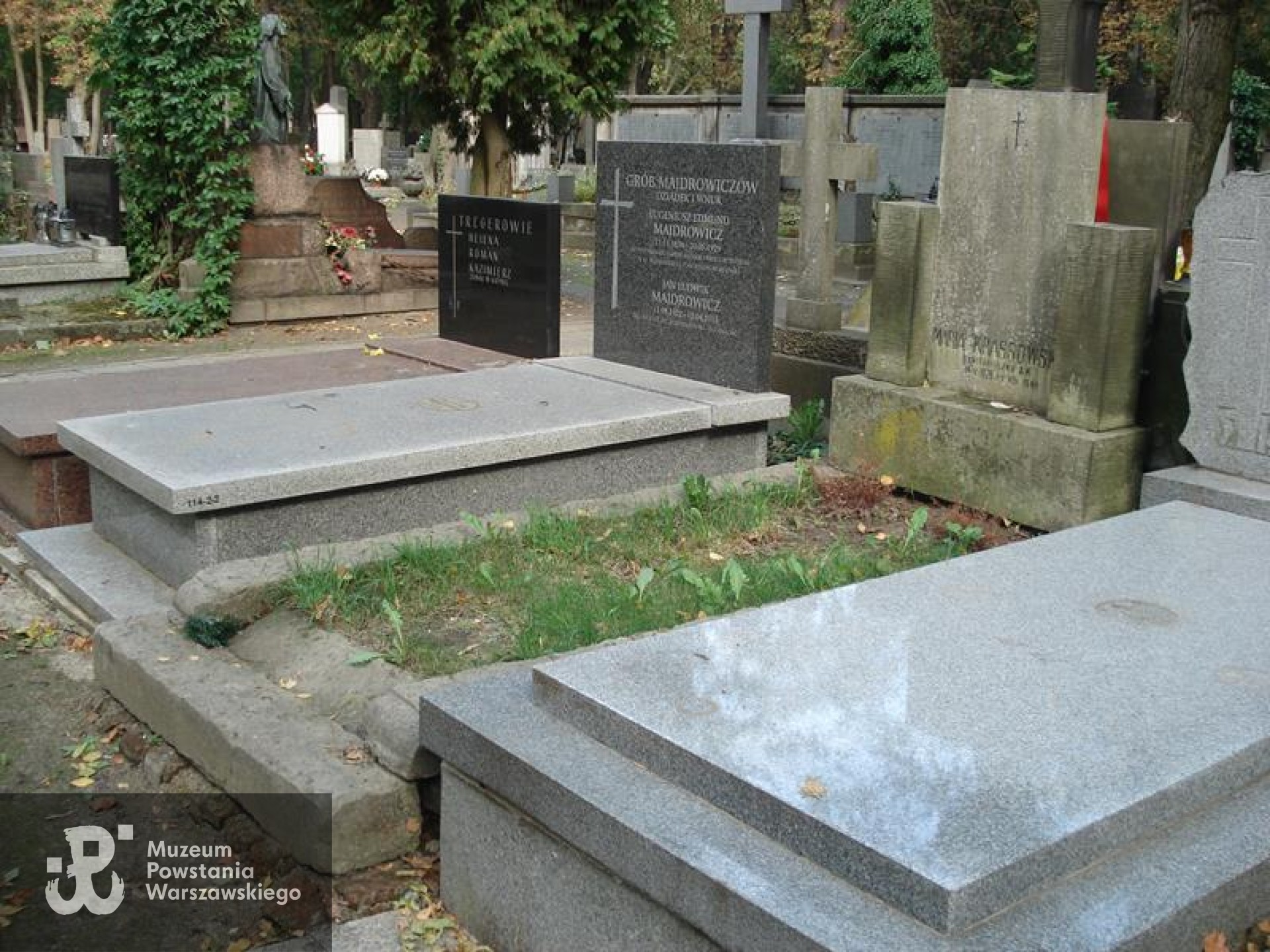 Źródło: https://cmentarze.um.warszawa.pl/pomnik.aspx?pom_id=35694 [dostęp: 23.04.2025].