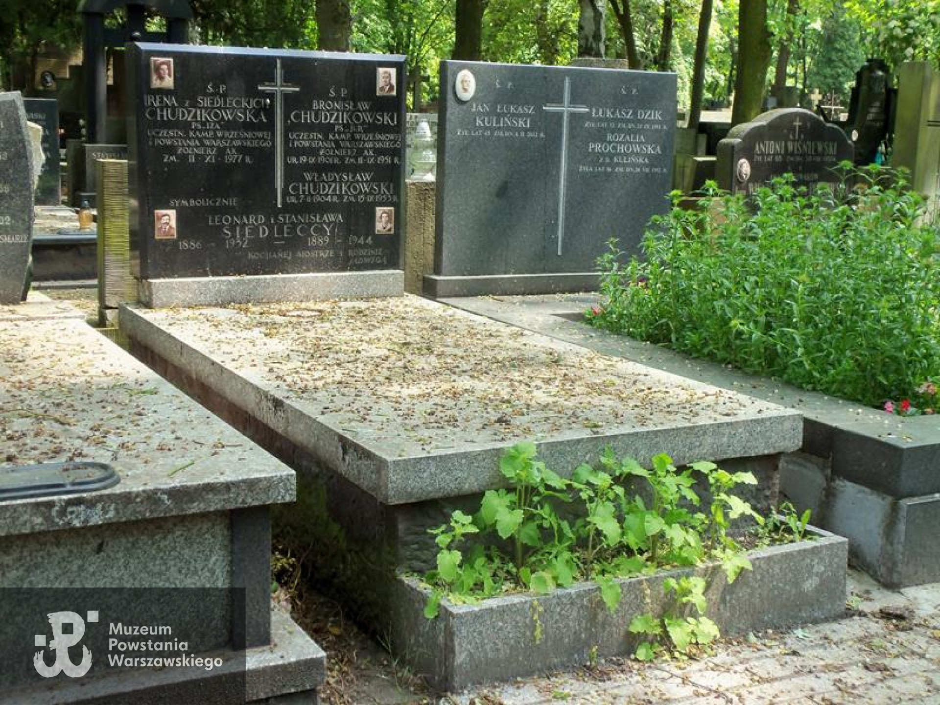 Źródło: https://cmentarze.um.warszawa.pl/pomnik.aspx?pom_id=39624 [dostęp: 05.09.2025].