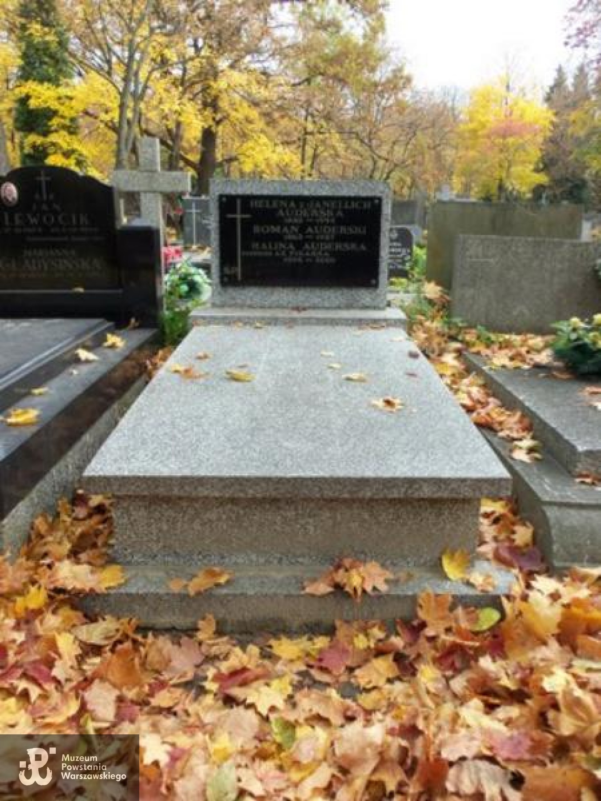 Źródło: https://cmentarze.um.warszawa.pl/pomnik.aspx?pom_id=29216 [dostęp: 25.04.2025].