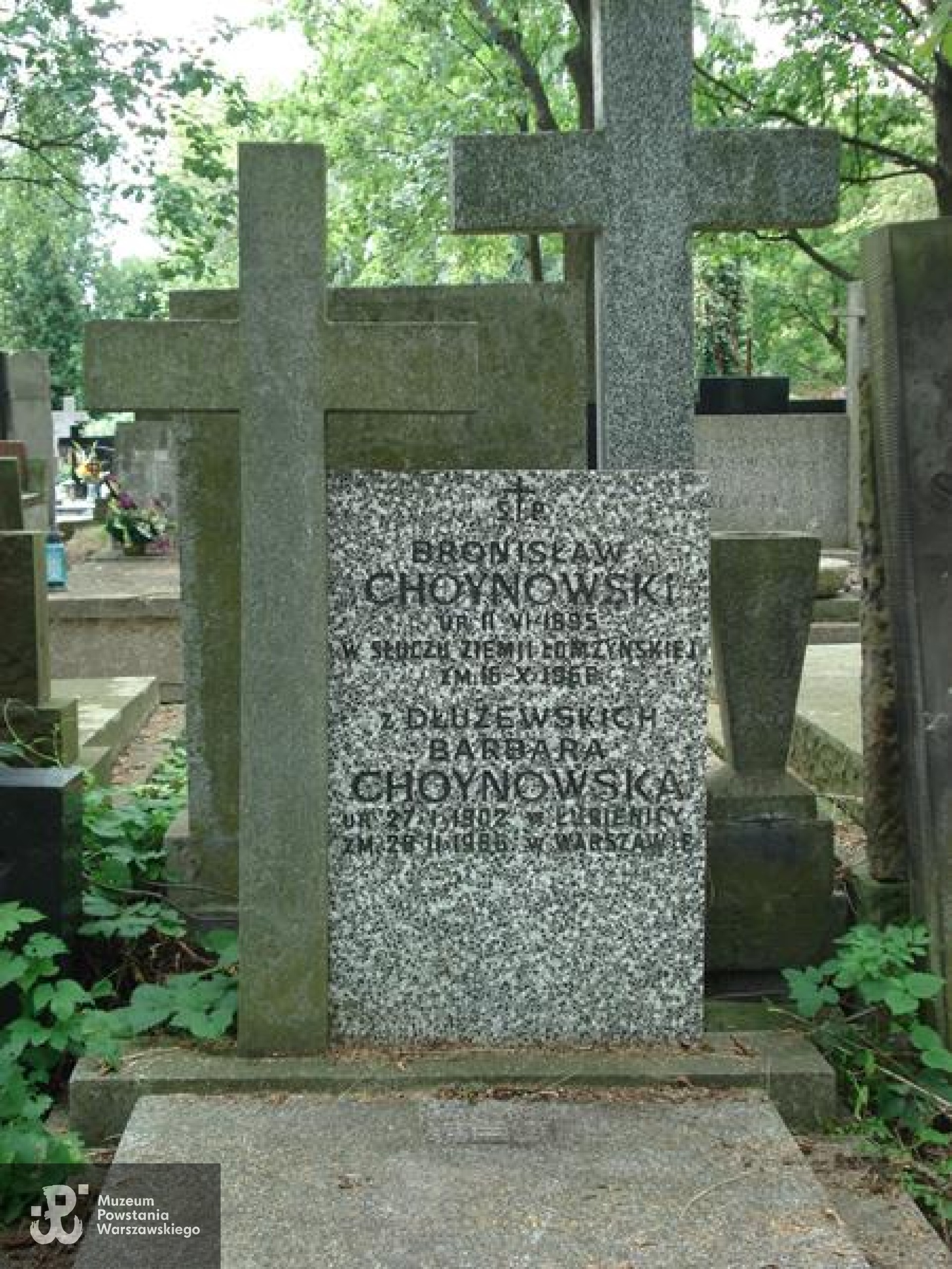 Źródło: https://cmentarze.um.warszawa.pl/pomnik.aspx?pom_id=44316 [dostęp: 04.09.2025].