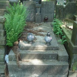 Źródło: https://cmentarze.um.warszawa.pl/pomnik.aspx?pom_id=61544 [dostęp: 08.10.2025].