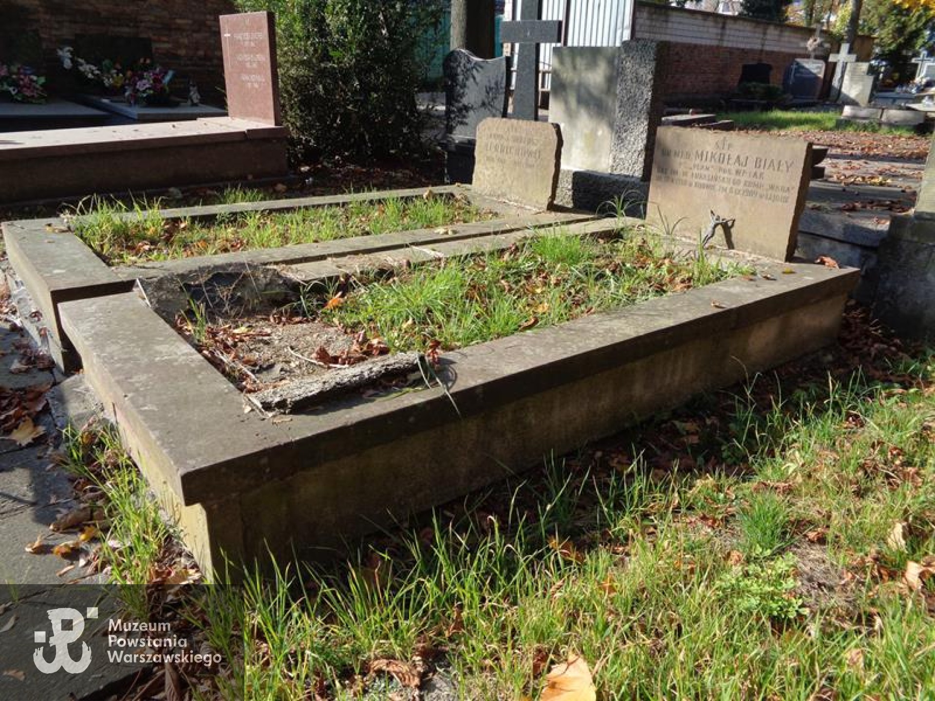 Źródło: https://cmentarze.um.warszawa.pl/pomnik.aspx?pom_id=67825 [dostęp: 21.05.2025].