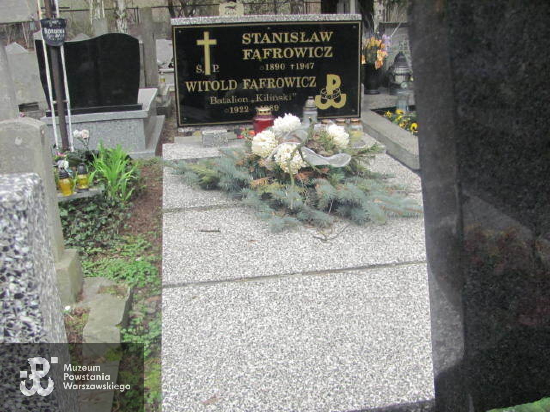 Źródło: https://pruszkowparafialny.grobonet.com/grobonet/start.php?id=detale&idg=19430 [dostęp: 27.01.2026].