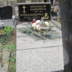 Źródło: https://pruszkowparafialny.grobonet.com/grobonet/start.php?id=detale&idg=19430 [dostęp: 27.01.2026].