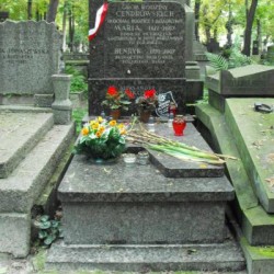 Źródło: https://cmentarze.um.warszawa.pl/pomnik.aspx?pom_id=12489 [dostęp: 05.03.2026].