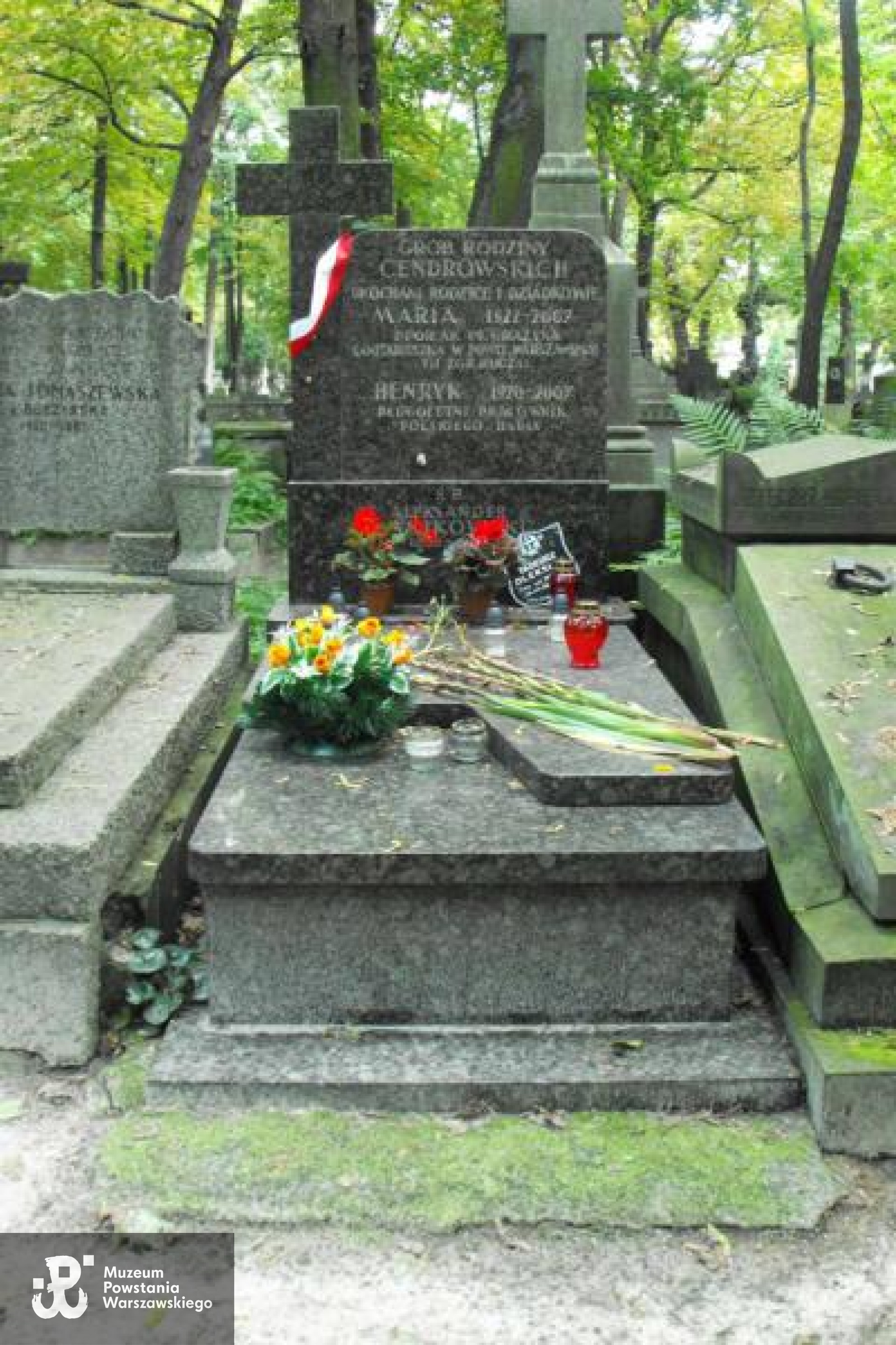 Źródło: https://cmentarze.um.warszawa.pl/pomnik.aspx?pom_id=12489 [dostęp: 05.03.2026].