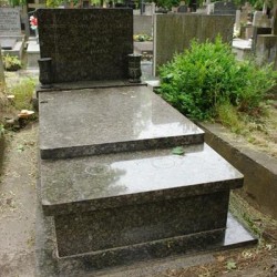 Źródło: https://cmentarze.um.warszawa.pl/pomnik.aspx?pom_id=36227 [dostęp: 8.07.2026].