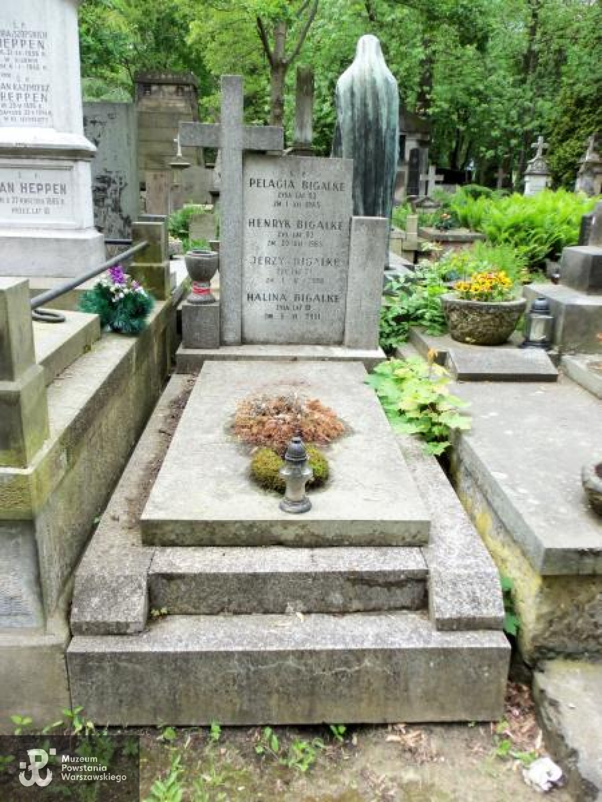 Źródło: https://cmentarze.um.warszawa.pl/pomnik.aspx?pom_id=13905 [dostęp: 26.05.2025].