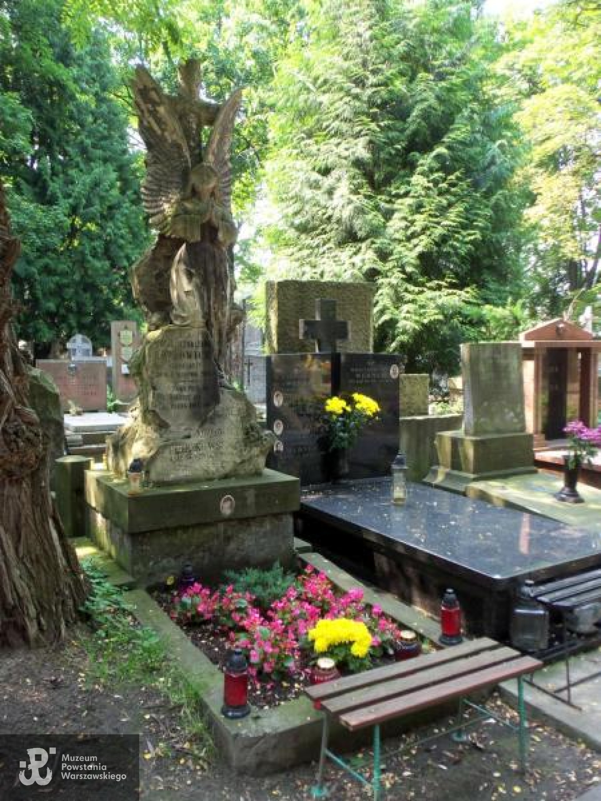 Źródło: https://cmentarze.um.warszawa.pl/pomnik.aspx?pom_id=17508 [dostęp: 28.04.2025].