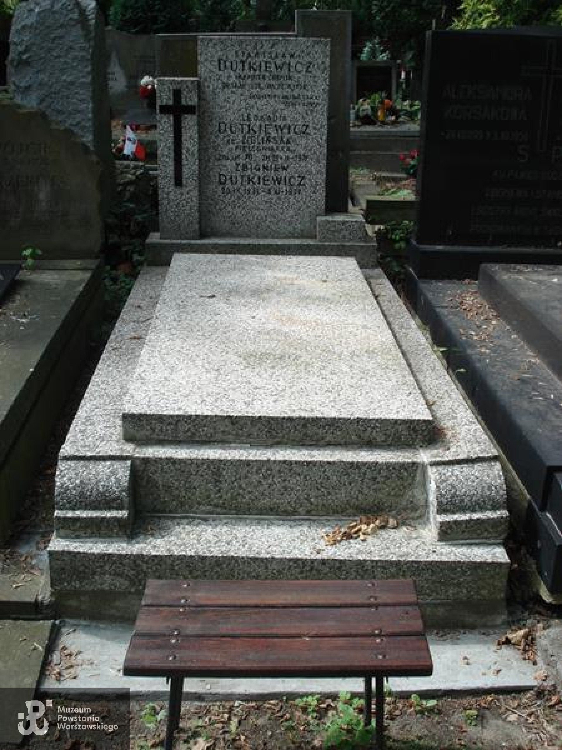 Źródło: https://cmentarze.um.warszawa.pl/pomnik.aspx?pom_id=44689 [dostęp: 24.10.2025].