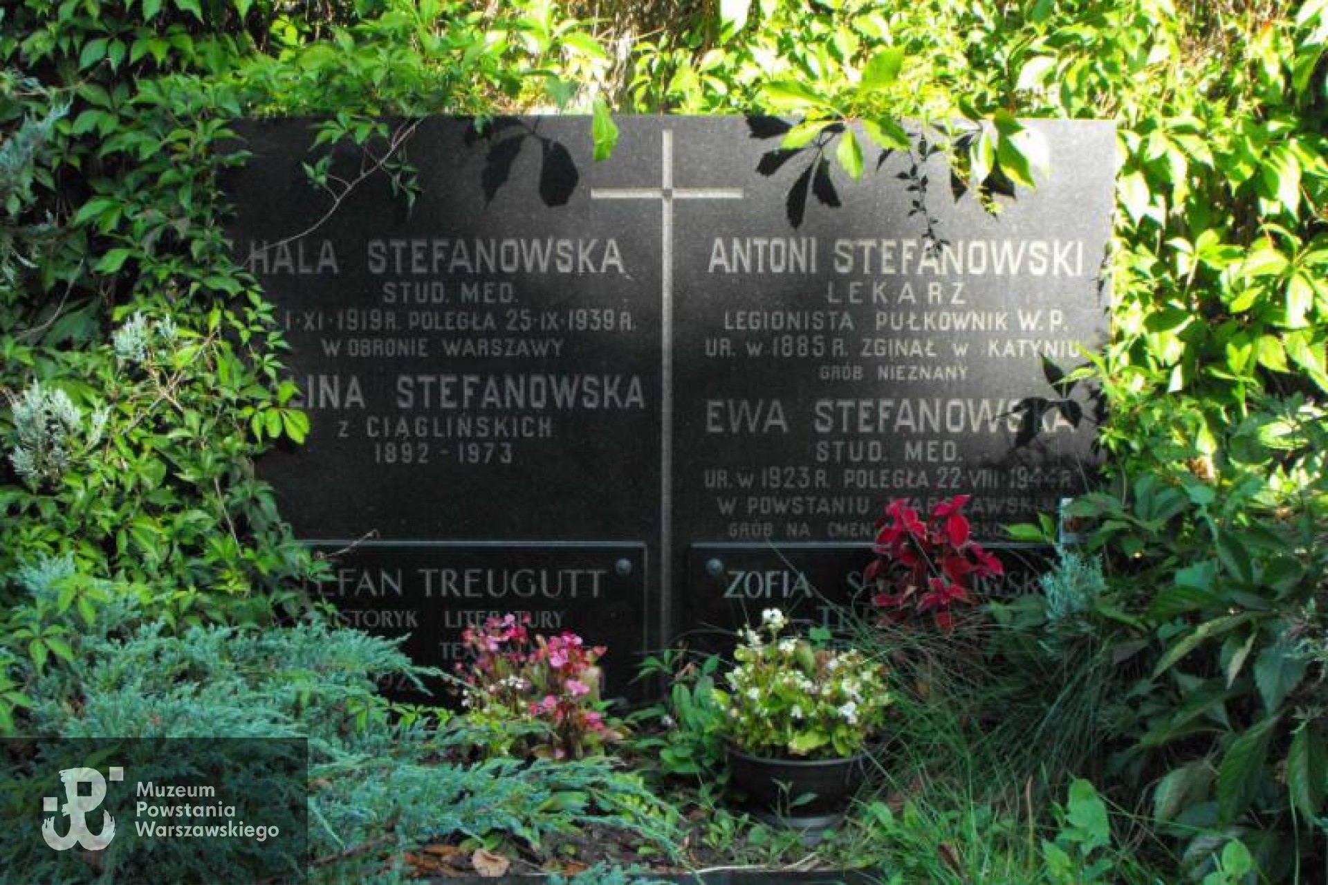 Źródło: https://cmentarze.um.warszawa.pl/pomnik.aspx?pom_id=15085 [dostęp: 07.01.2026].