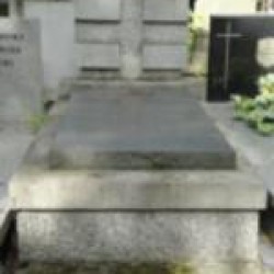 Źródło: https://cmentarze.um.warszawa.pl/pomnik.aspx?pom_id=27079 [dostęp: 10.04.2025].