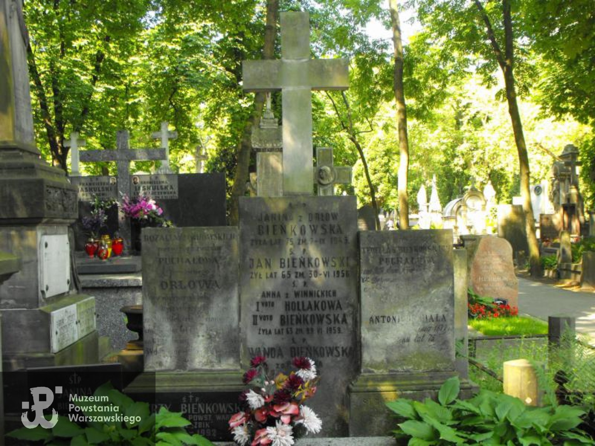 Źródło: https://cmentarze.um.warszawa.pl/pomnik.aspx?pom_id=10749 [dostęp: 23.05.2025].