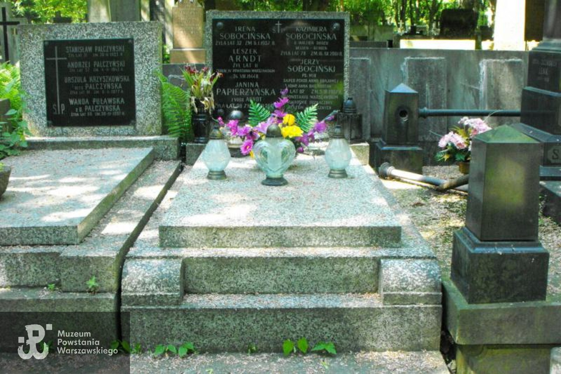 Źródło: https://cmentarze.um.warszawa.pl/pomnik.aspx?pom_id=18743 [dostęp: 25.04.2025].