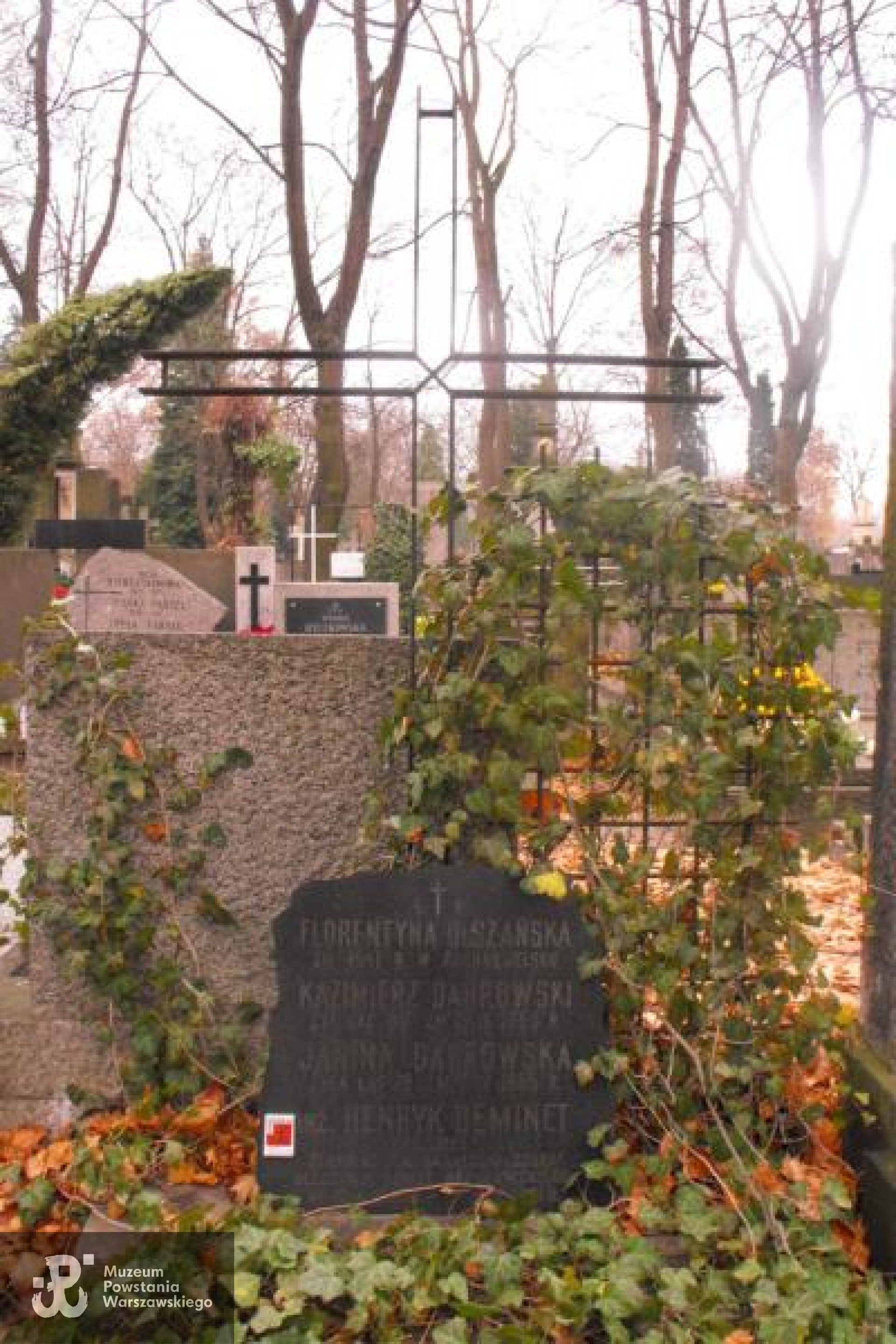 Źródło: https://cmentarze.um.warszawa.pl/pomnik.aspx?pom_id=25112 [dostęp: 09.10.2025].