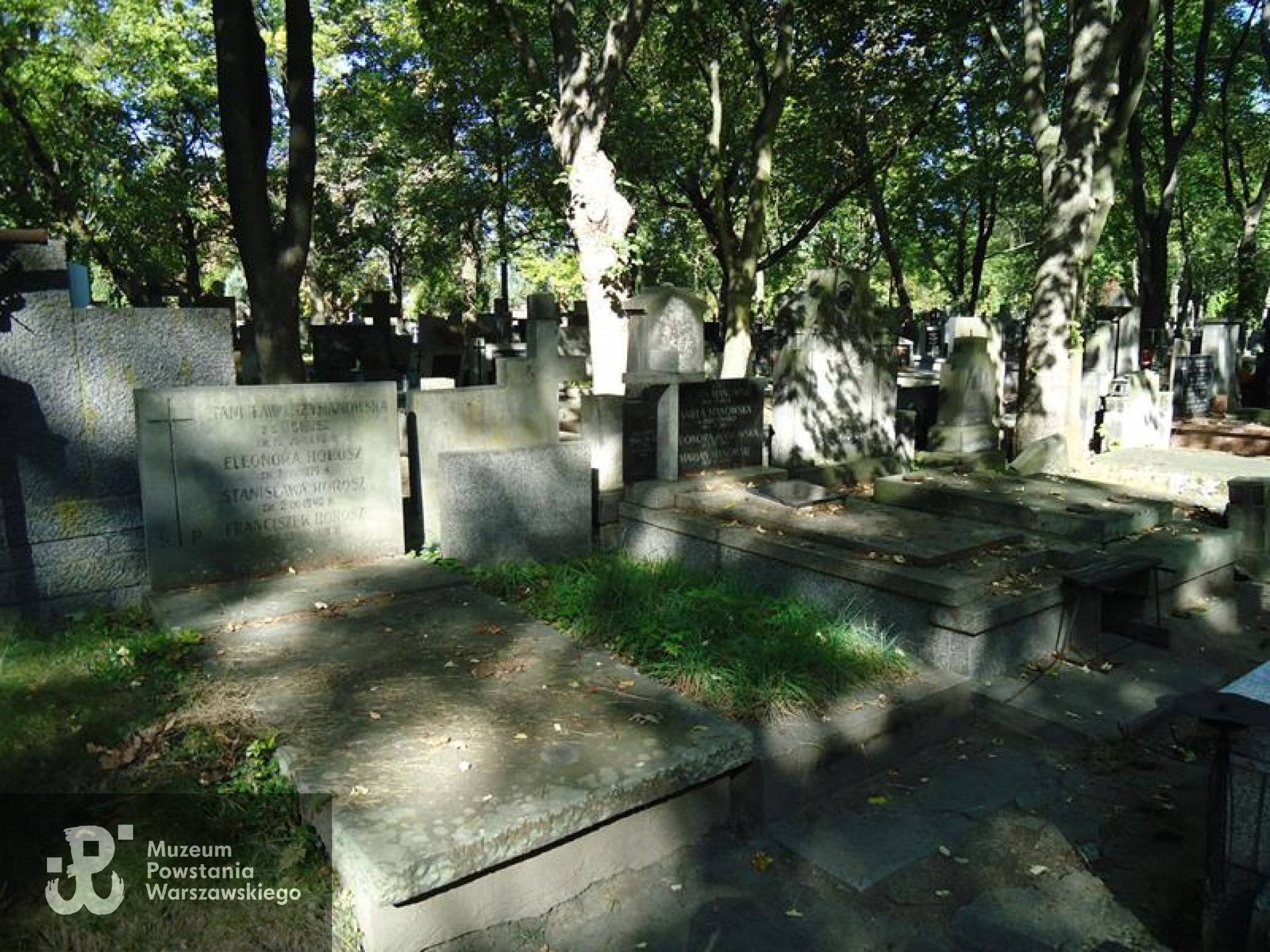 Źródło: https://cmentarze.um.warszawa.pl/pomnik.aspx?pom_id=44238 [dostęp: 13.11.2025].