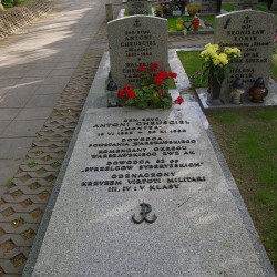 Źródło: https://pl.wikipedia.org/wiki/Antoni_Chru%C5%9Bciel [dostęp: 04.09.2025].