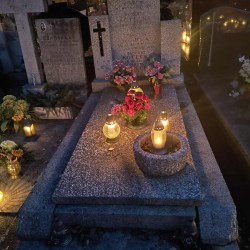 Źródło: Formularz zgłoszeniowy do Bazy grobów Powstańców Warszawskich.