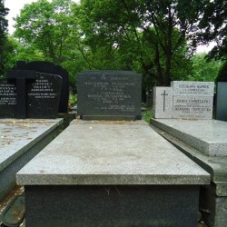 Źródło: https://cmentarze.um.warszawa.pl/pomnik.aspx?pom_id=43640 [dostęp: 29.01.2026].