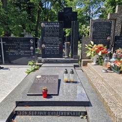 Cmentarz Bródnowski w Warszawie