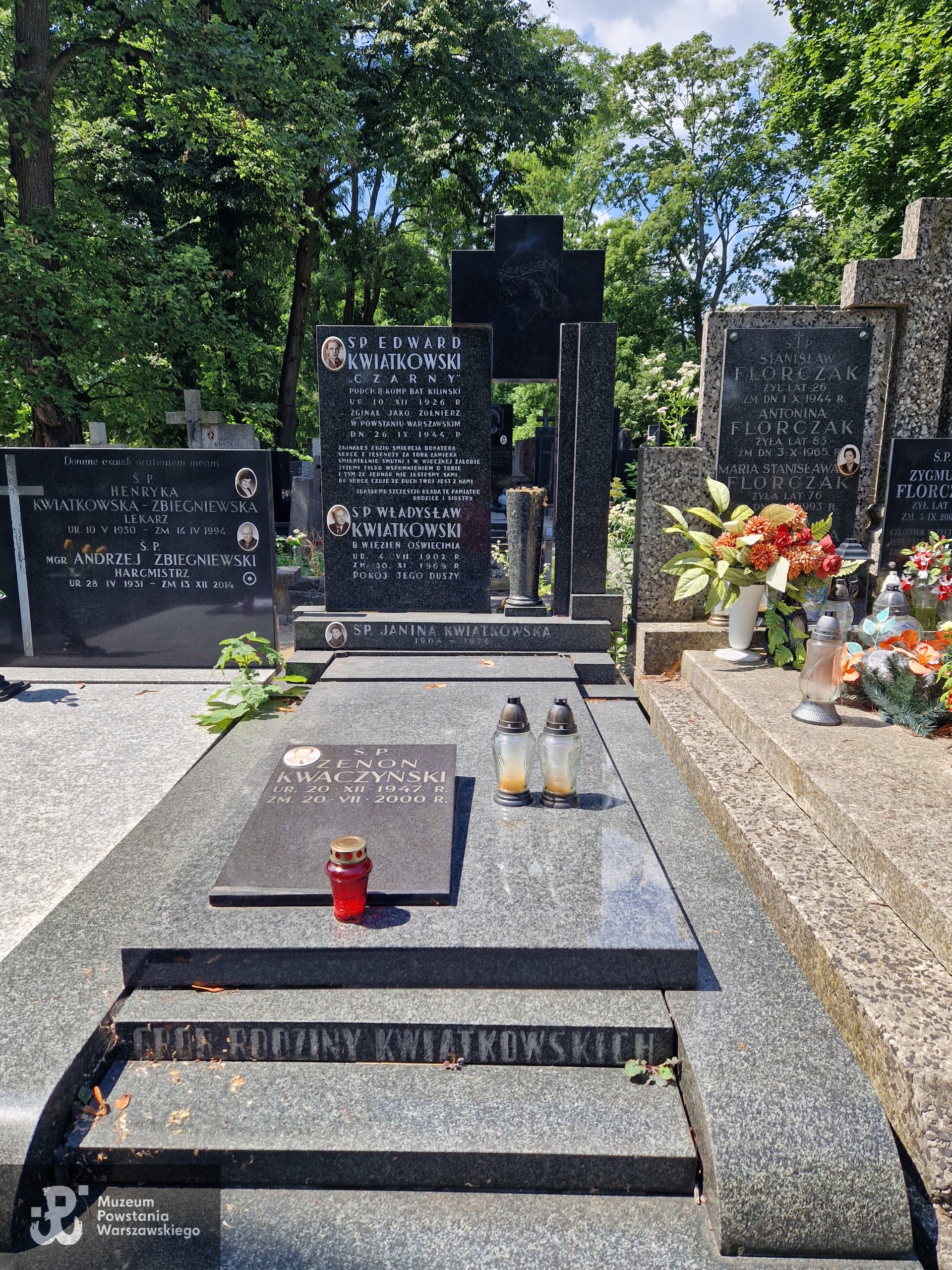 Cmentarz Bródnowski w Warszawie