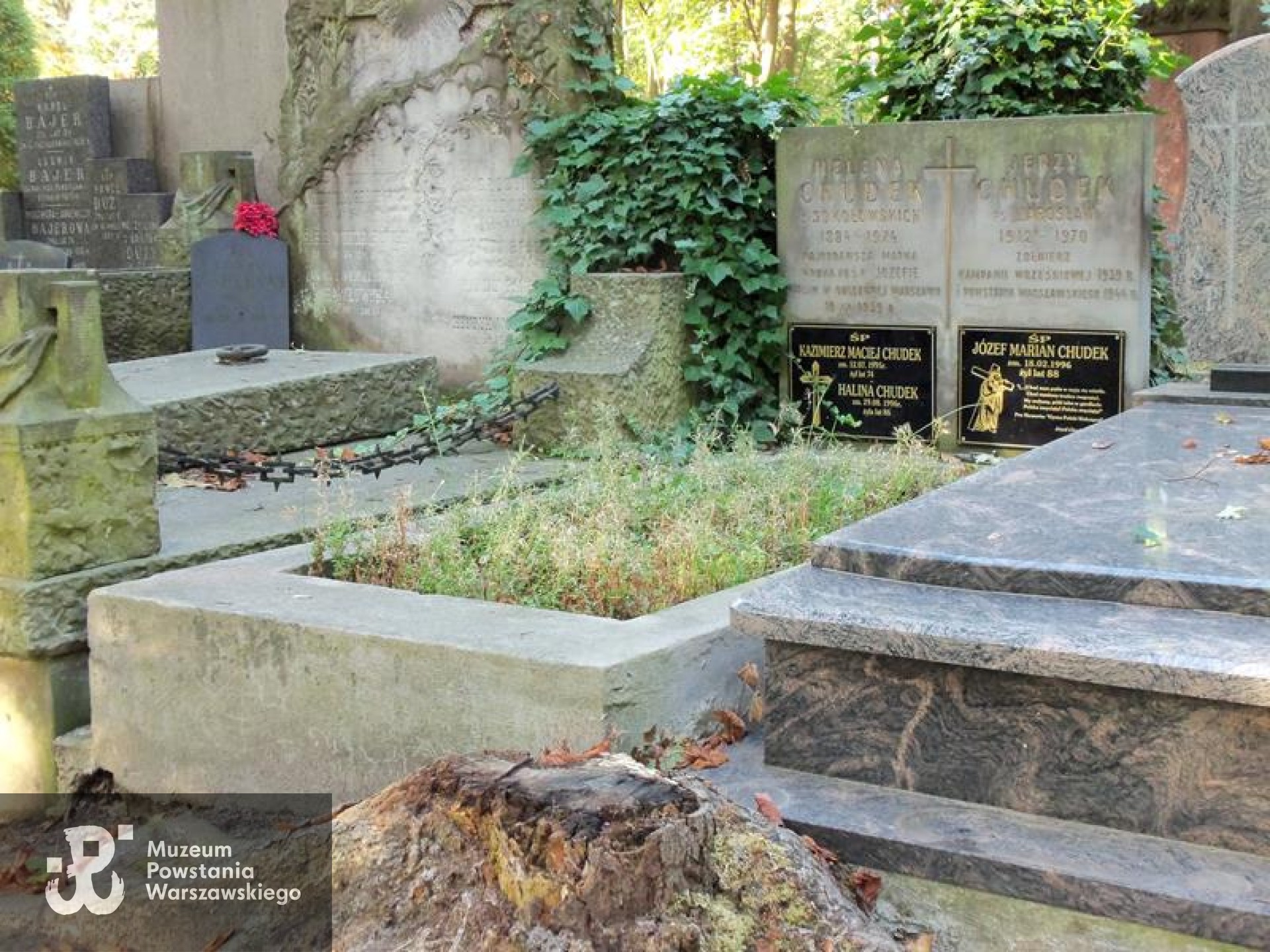 Źródło: https://cmentarze.um.warszawa.pl/pomnik.aspx?pom_id=38560 [dostęp: 16.10.2025].