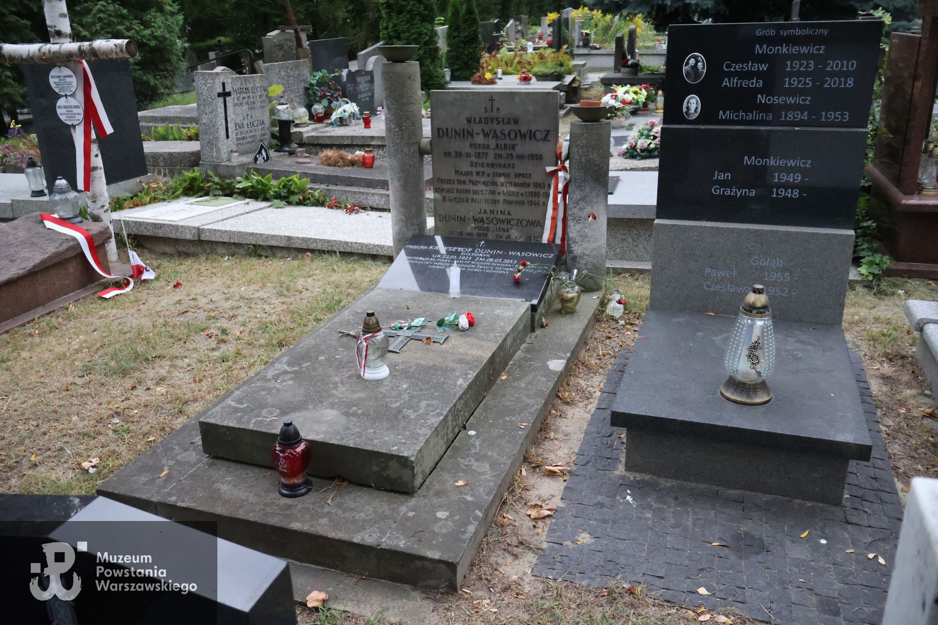 Źródło: https://www.findagrave.com/memorial/272414966/janina-dunin-wasowicz [dostęp: 14.01.2026].