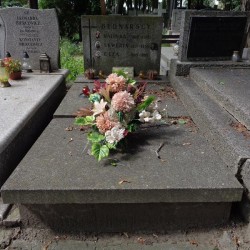 Źródło: https://cmentarze.um.warszawa.pl/pomnik.aspx?pom_id=66097 [dostęp: 16.05.2025].