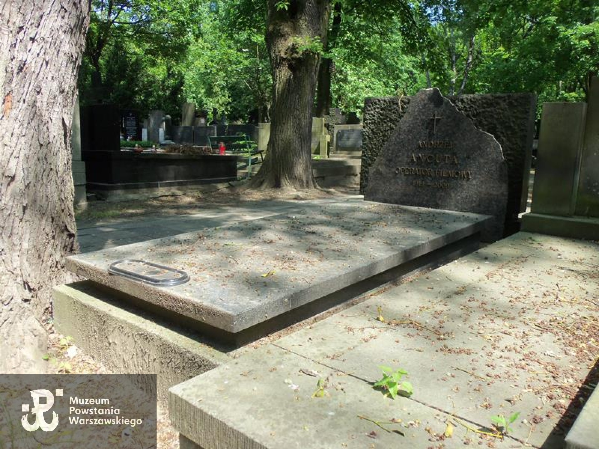 Źródło: https://cmentarze.um.warszawa.pl/pomnik.aspx?pom_id=39617 [dostęp: 10.04.2025].