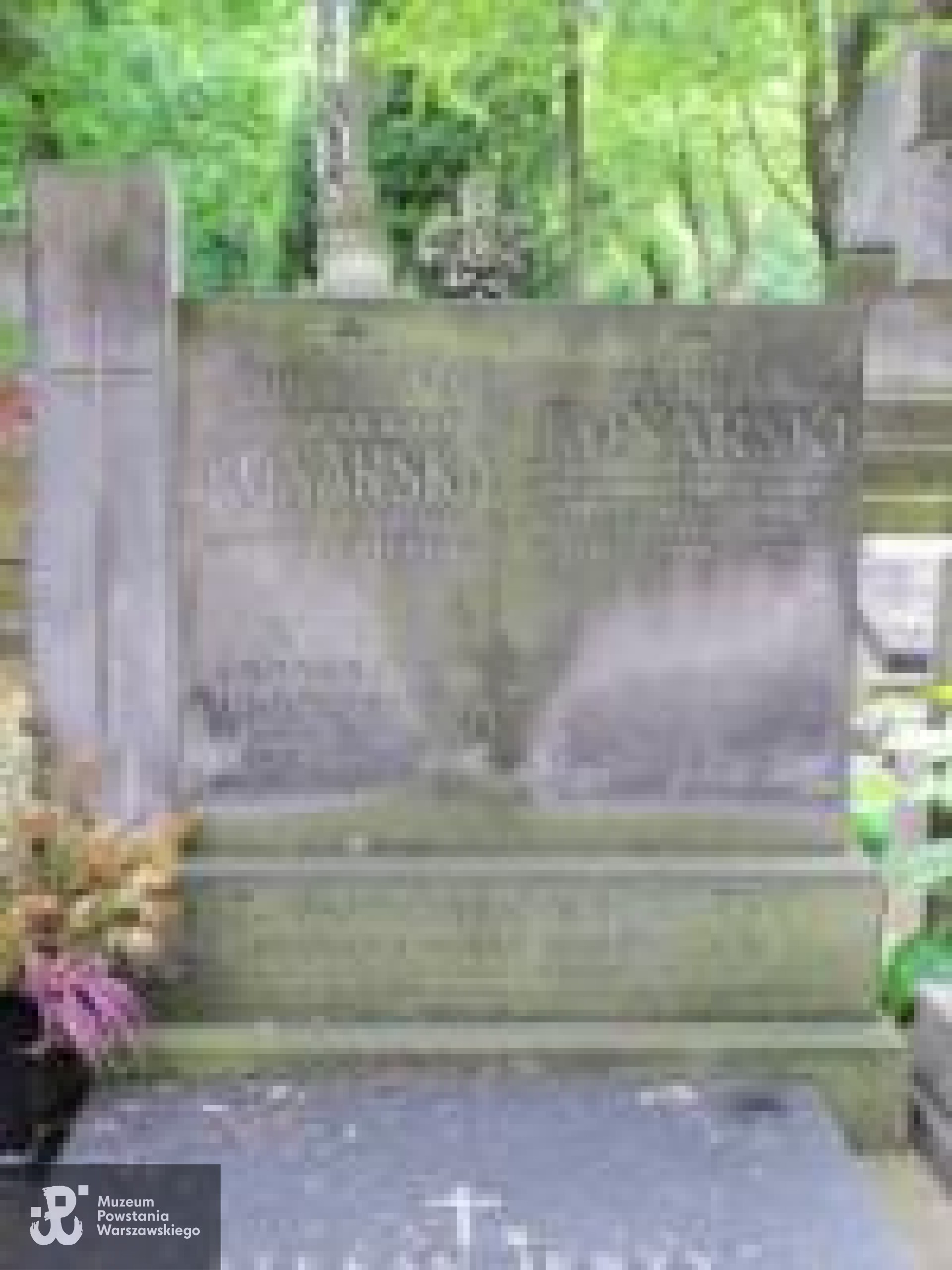 Źródło: https://cmentarze.um.warszawa.pl/pomnik.aspx?pom_id=16945 [dostęp: 10.04.2025].