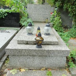 Źródło: https://cmentarze.um.warszawa.pl/pomnik.aspx?pom_id=26285 [dostęp: 22.10.2025].