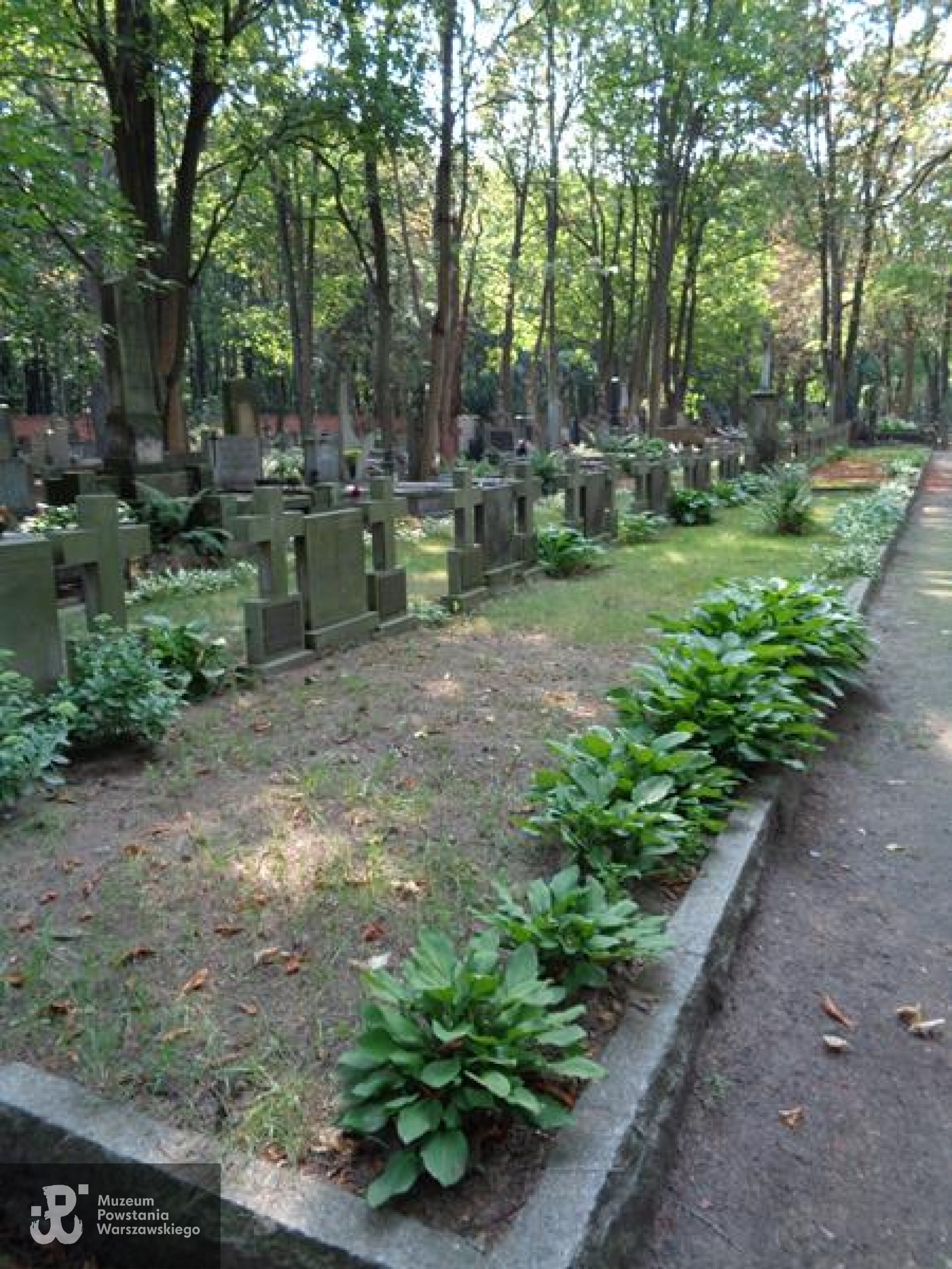 Źródło: https://cmentarze.um.warszawa.pl/pomnik.aspx?pom_id=48562 [dostęp: 10.04.2025].