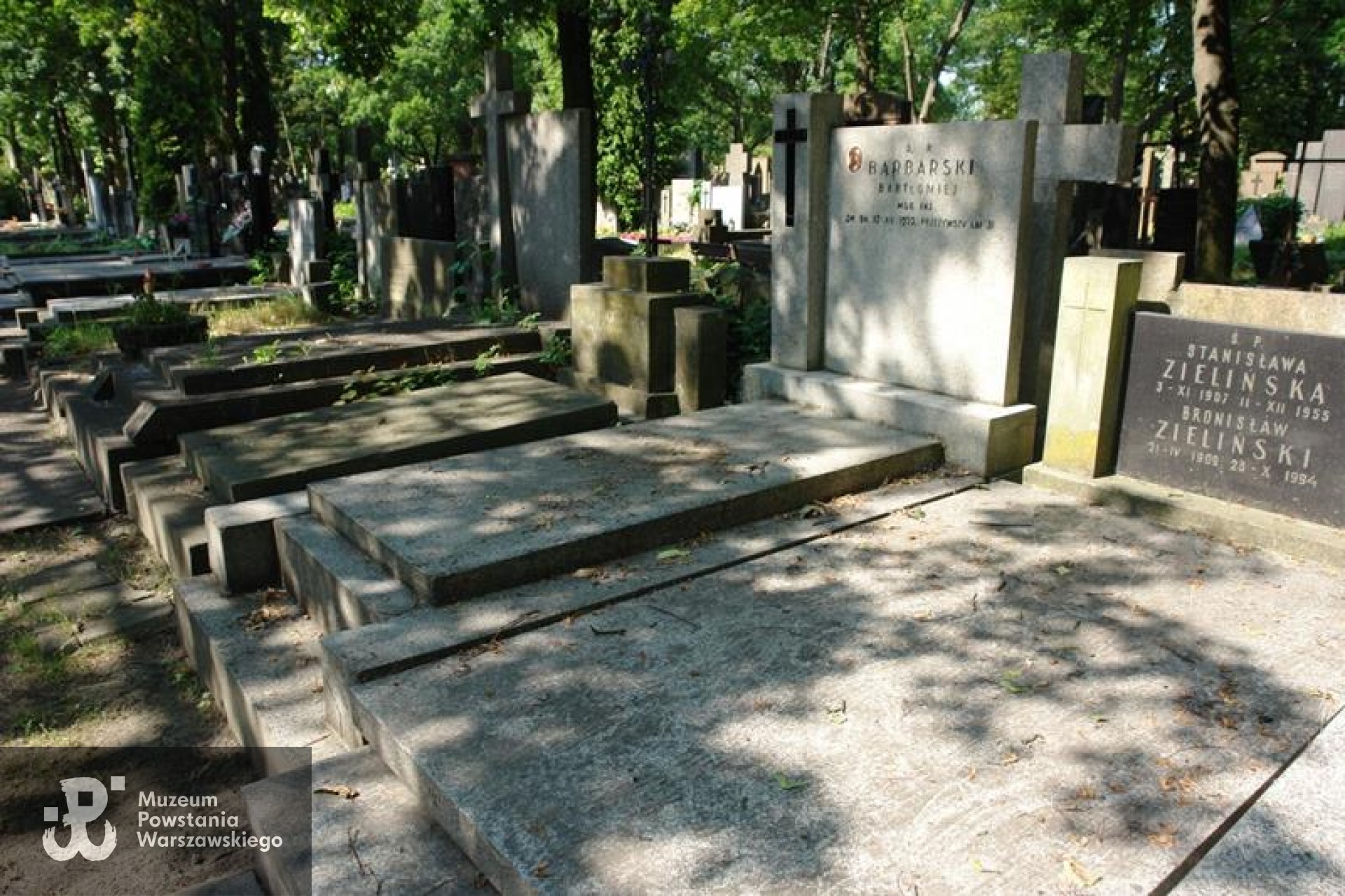 Źródło: https://cmentarze.um.warszawa.pl/pomnik.aspx?pom_id=36480 [dostęp: 12.05.2025].