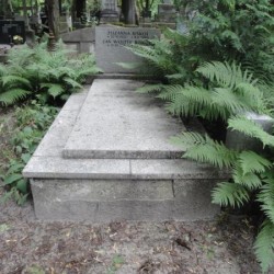 Źródło: https://cmentarze.um.warszawa.pl/pomnik.aspx?pom_id=27199 [dostęp: 26.05.2025].