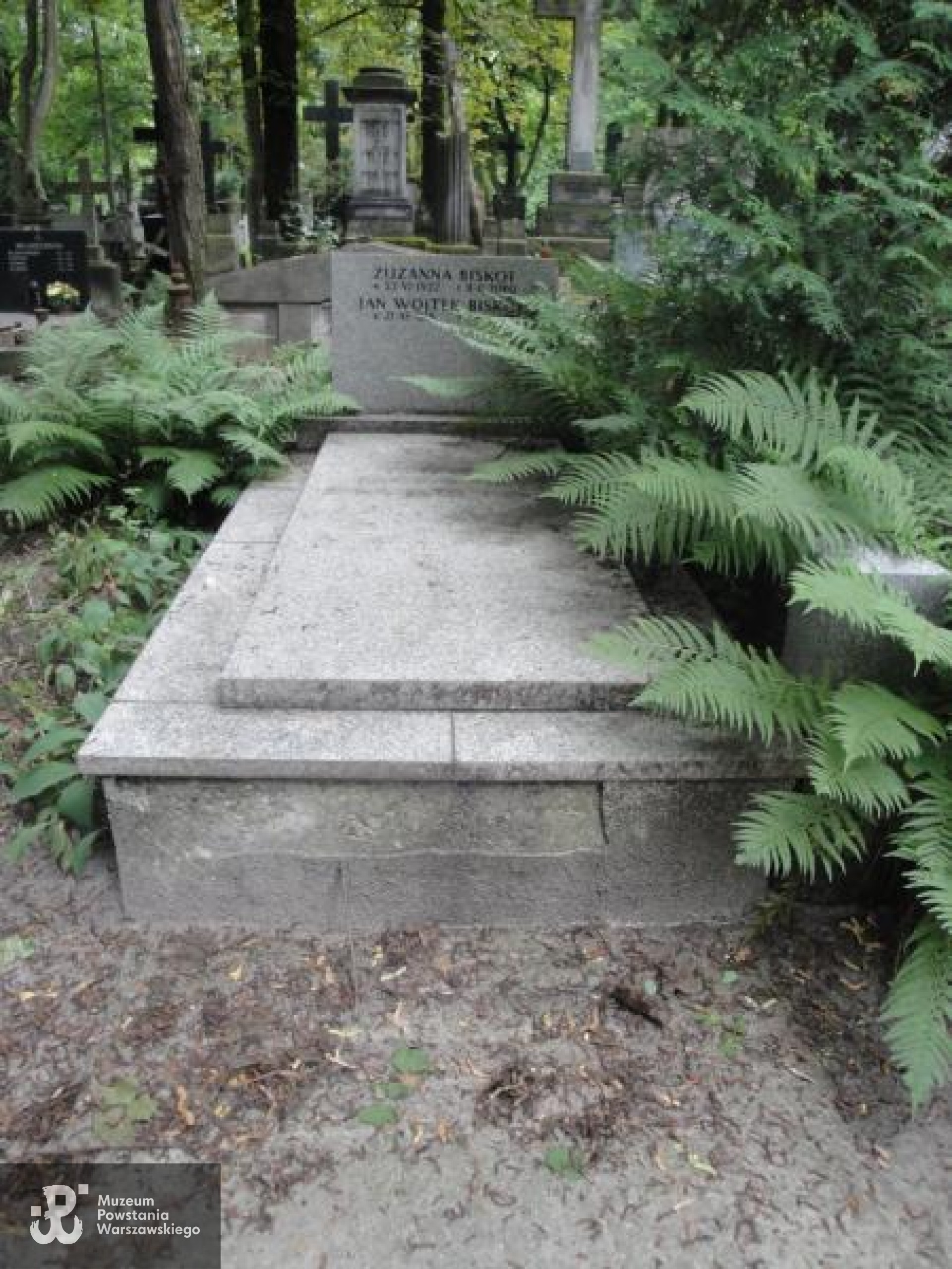 Źródło: https://cmentarze.um.warszawa.pl/pomnik.aspx?pom_id=27199 [dostęp: 26.05.2025].