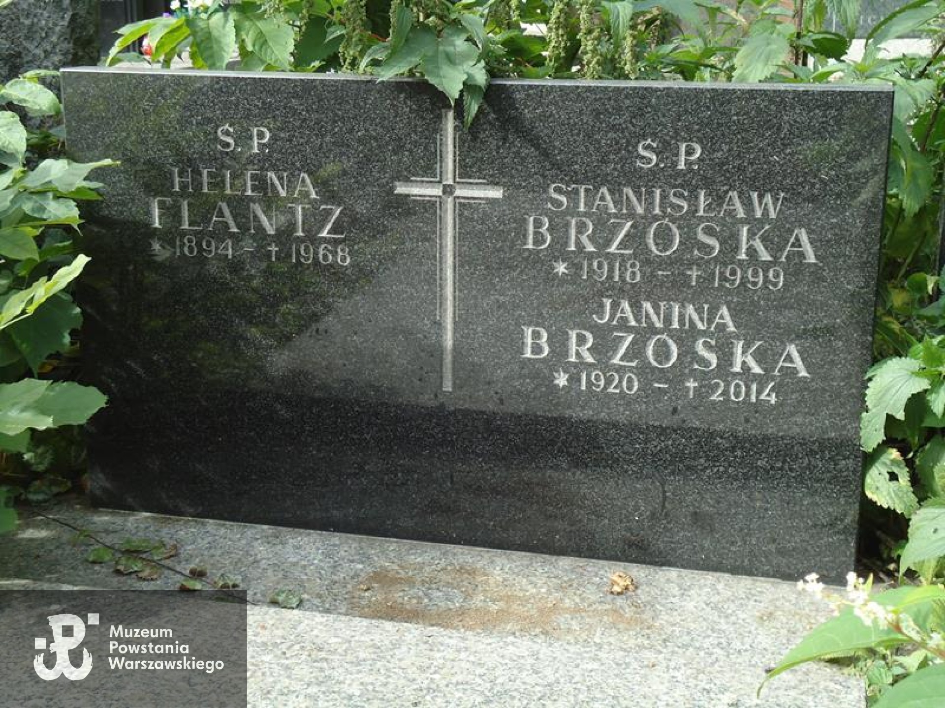 Źródło: https://cmentarze.um.warszawa.pl/pomnik.aspx?pom_id=43855 [dostęp: 9.04.2025].