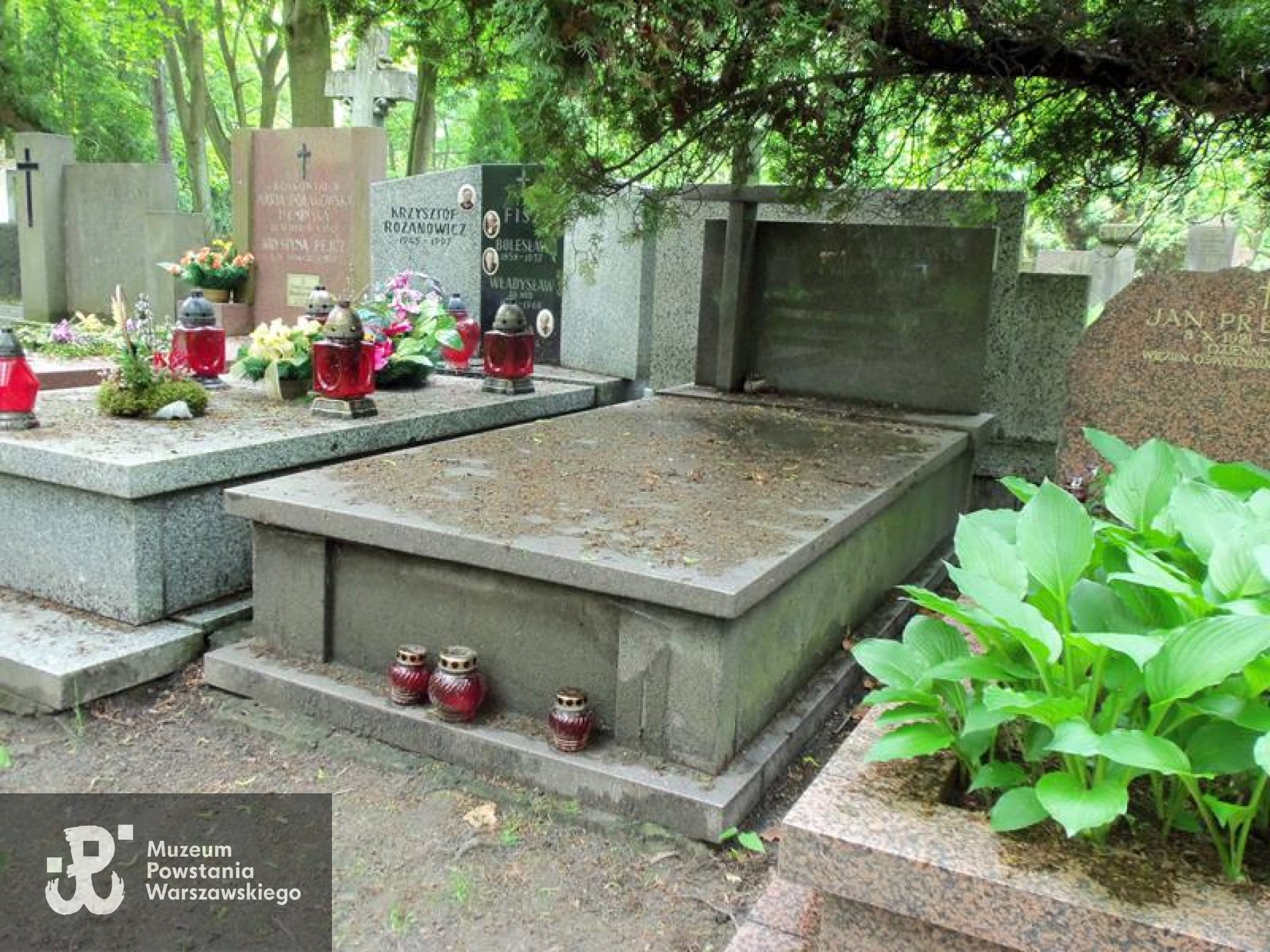 Źródło: https://cmentarze.um.warszawa.pl/pomnik.aspx?pom_id=31299 [dostęp: 07.07.2026].