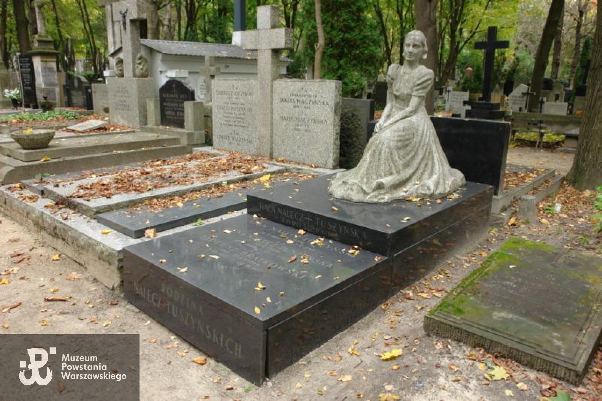 Źródło: https://cmentarze.um.warszawa.pl/pomnik.aspx?pom_id=31174 [dostęp: 06.06.2025].