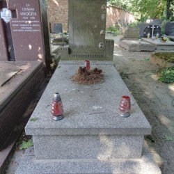 Źródło: https://cmentarze.um.warszawa.pl/pomnik.aspx?pom_id=68404 [dostęp: 02.06.2025].