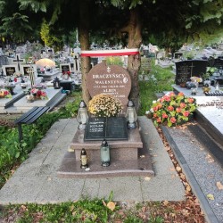 Źródło: https://www.findagrave.com/memorial/259474882/albin-draczy%C5%84ski [dostęp: 13.11.2025].