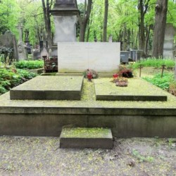 Źródło: https://cmentarze.um.warszawa.pl/pomnik.aspx?pom_id=21468 [dostęp: 10.04.2025].