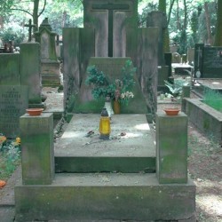 Źródło: https://cmentarze.um.warszawa.pl/pomnik.aspx?pom_id=62098 [dostęp: 23.04.2025].