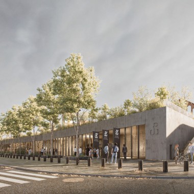 Dotacja na rozbudowę Muzeum