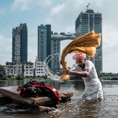 Decydujący moment – spotkania z mistrzami polskiej fotografii: Tomasz Grzyb