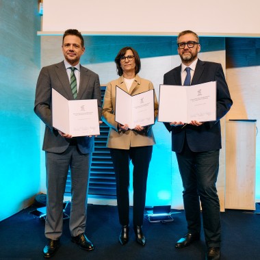 Nowy rozdział w historii Muzeum Powstania Warszawskiego. Podpisanie umowy na rozbudowę 