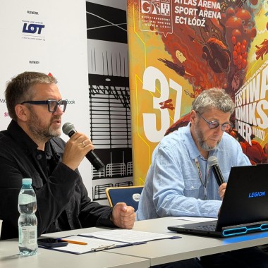 Poznaliśmy twórców antologii komiksowej o Powstaniu Warszawskim