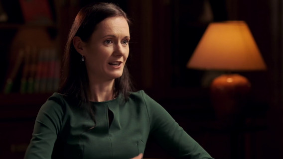 „Myślę, że większość ludzi z mojego pokolenia nie jest aż tak odważna”