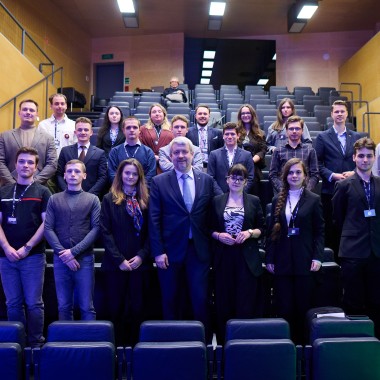 „Liderzy Jutra” - podsumowanie II edycji programu